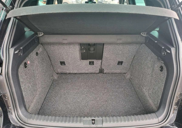 Volkswagen Tiguan cena 63900 przebieg: 143891, rok produkcji 2014 z Oborniki małe 562
